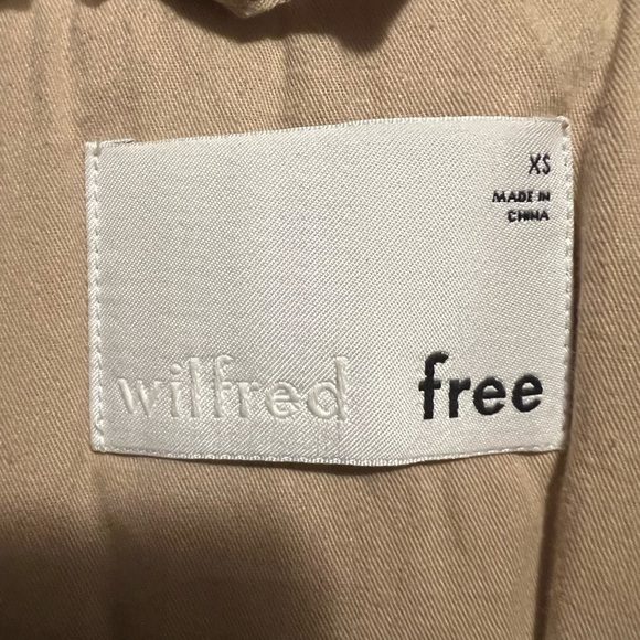 Wilfred women’s bomber - Picture 4 of 5